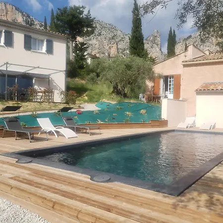 La Picholine Appartement *