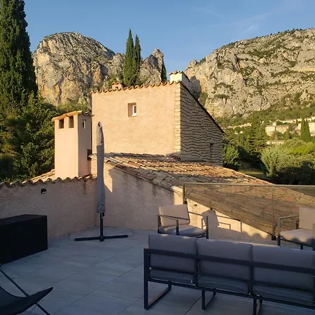 La Picholine * Moustiers-Sainte-Marie